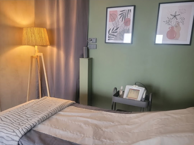 Salle détente et accueil