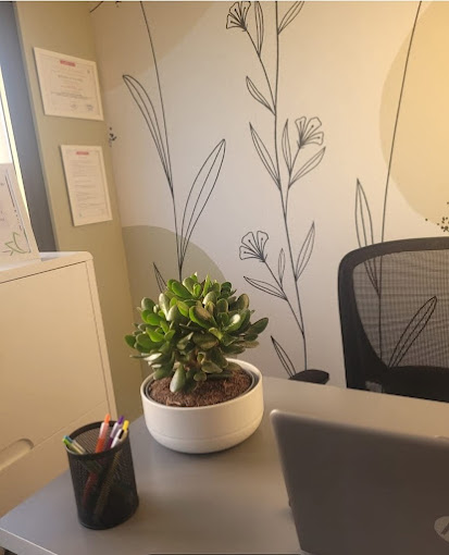 Espace lumineux et apaisant